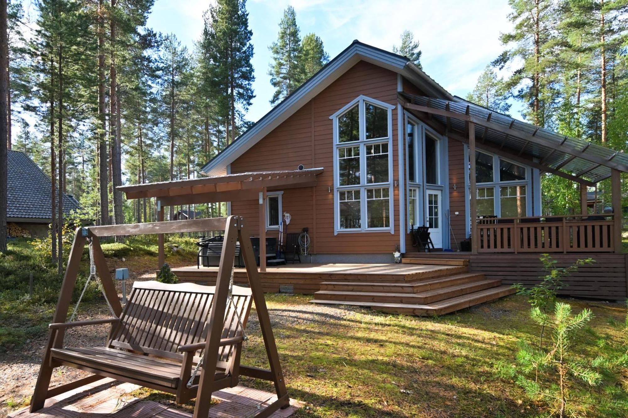 Kolinpilvi Villa Koli  Exterior photo