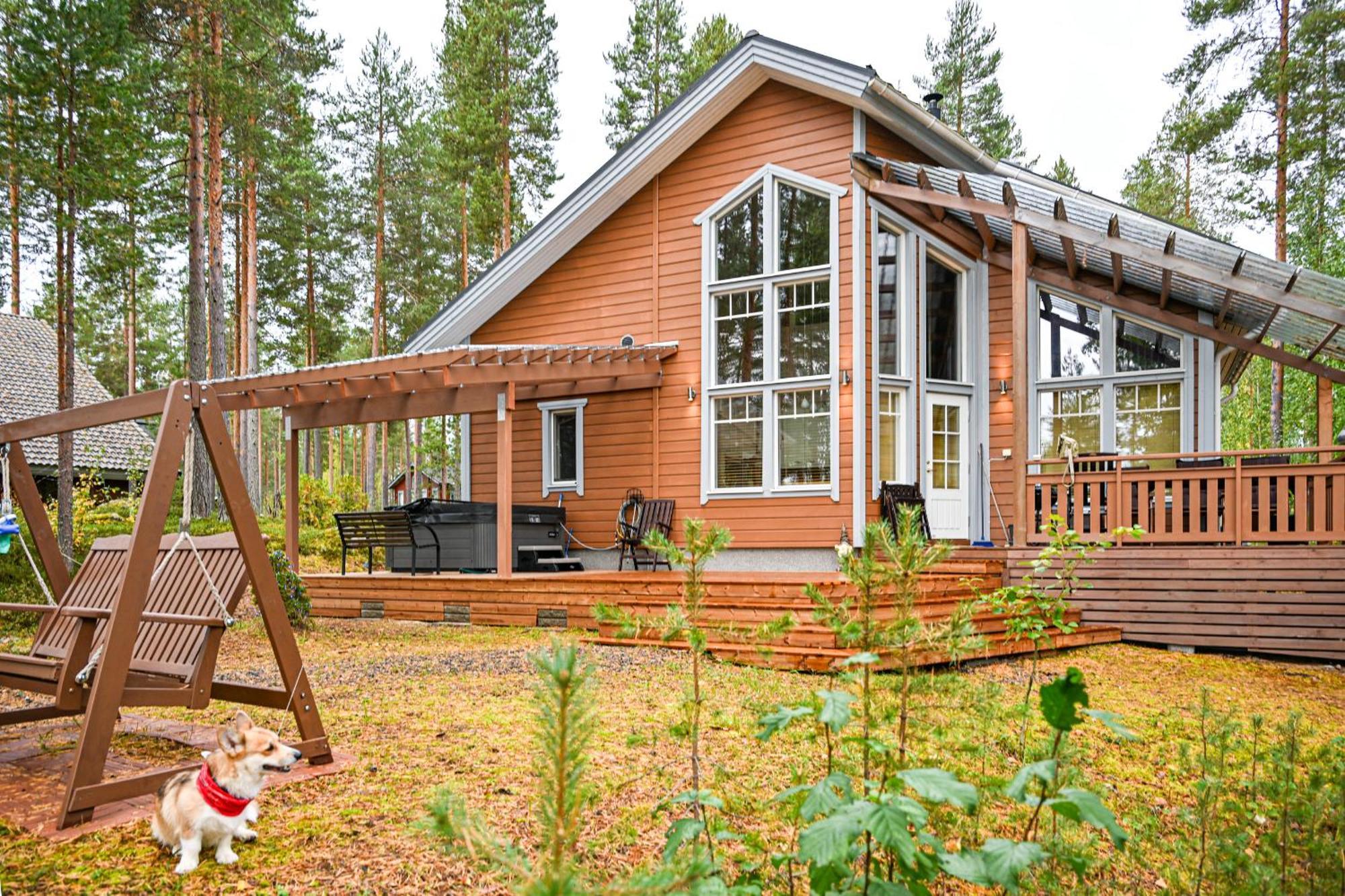 Kolinpilvi Villa Koli  Exterior photo
