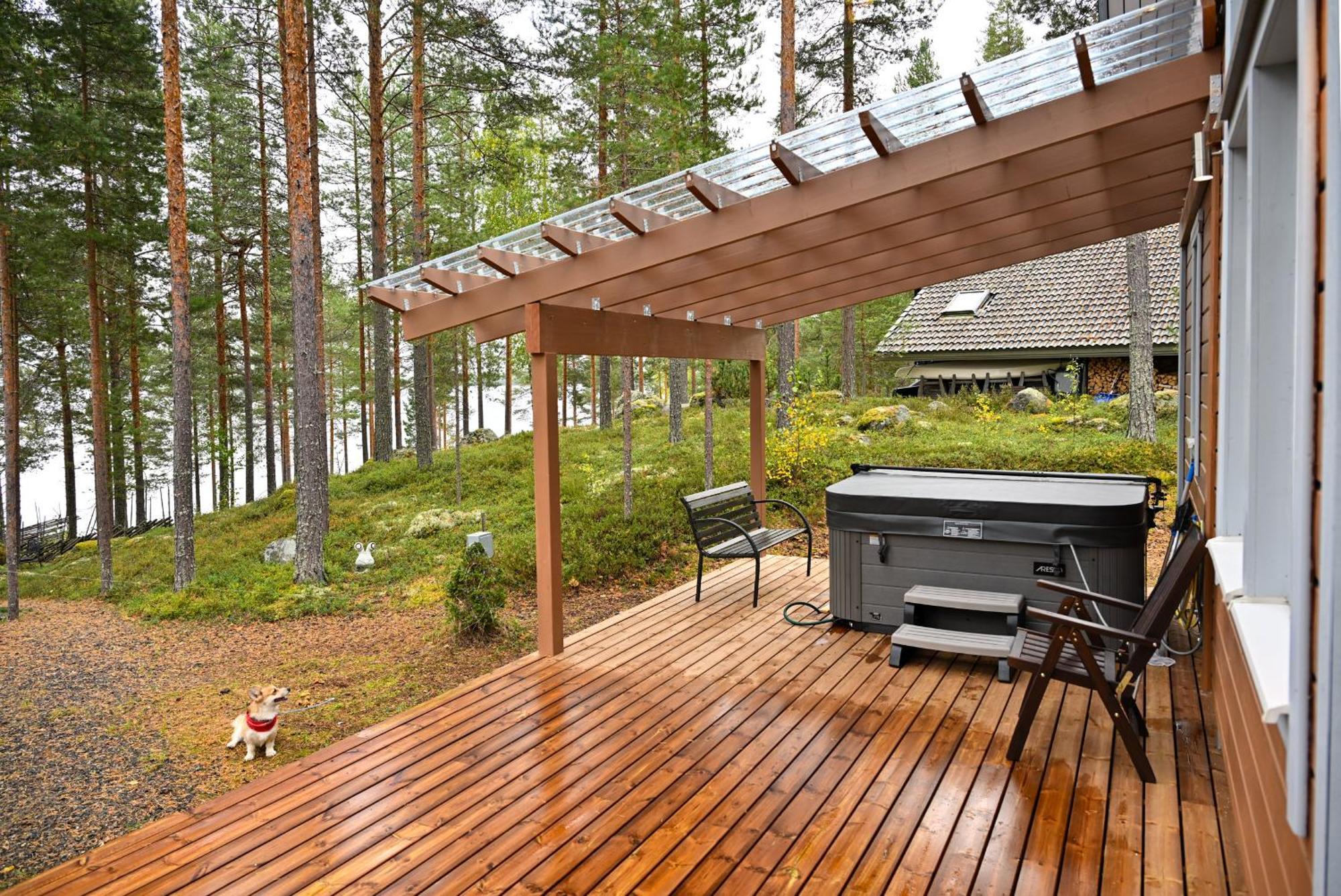 Kolinpilvi Villa Koli  Exterior photo