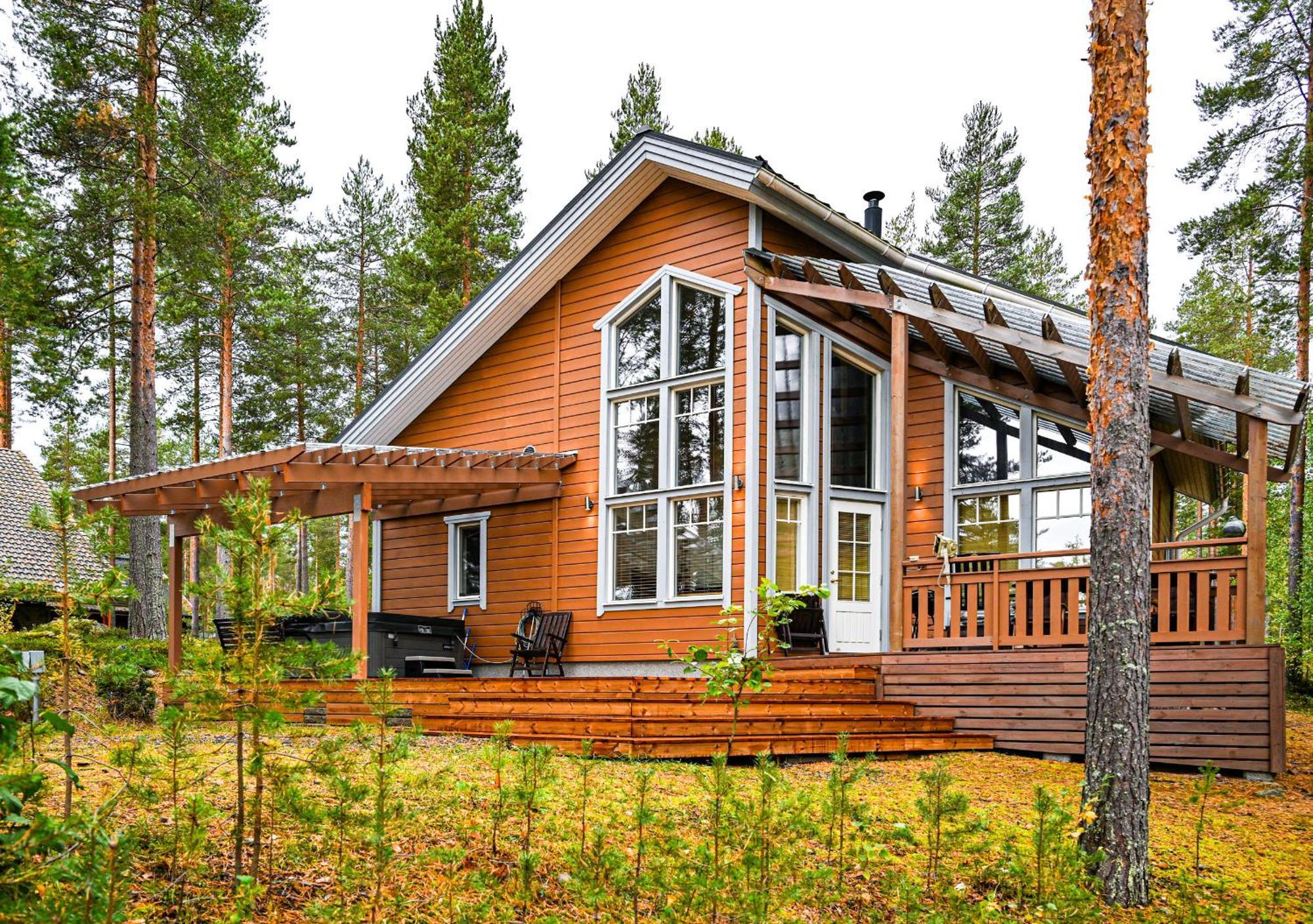 Kolinpilvi Villa Koli  Exterior photo
