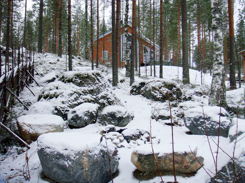 Kolinpilvi Villa Koli  Exterior photo