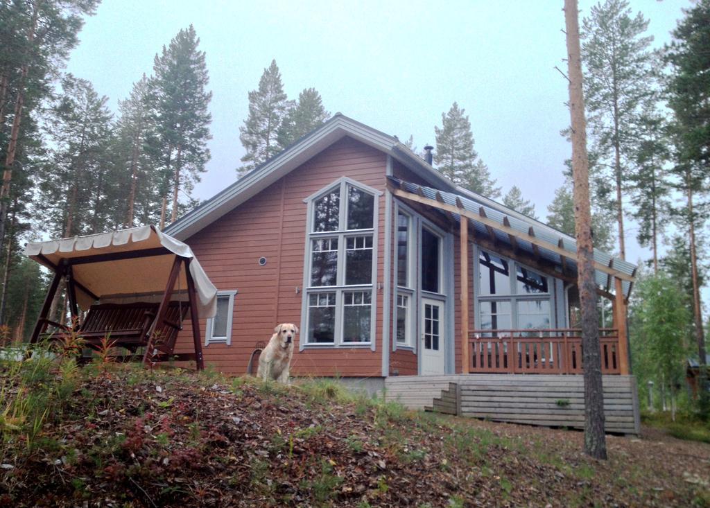 Kolinpilvi Villa Koli  Exterior photo
