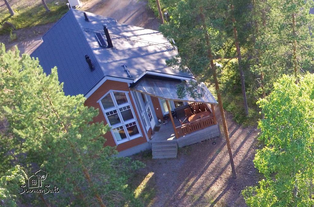 Kolinpilvi Villa Koli  Exterior photo
