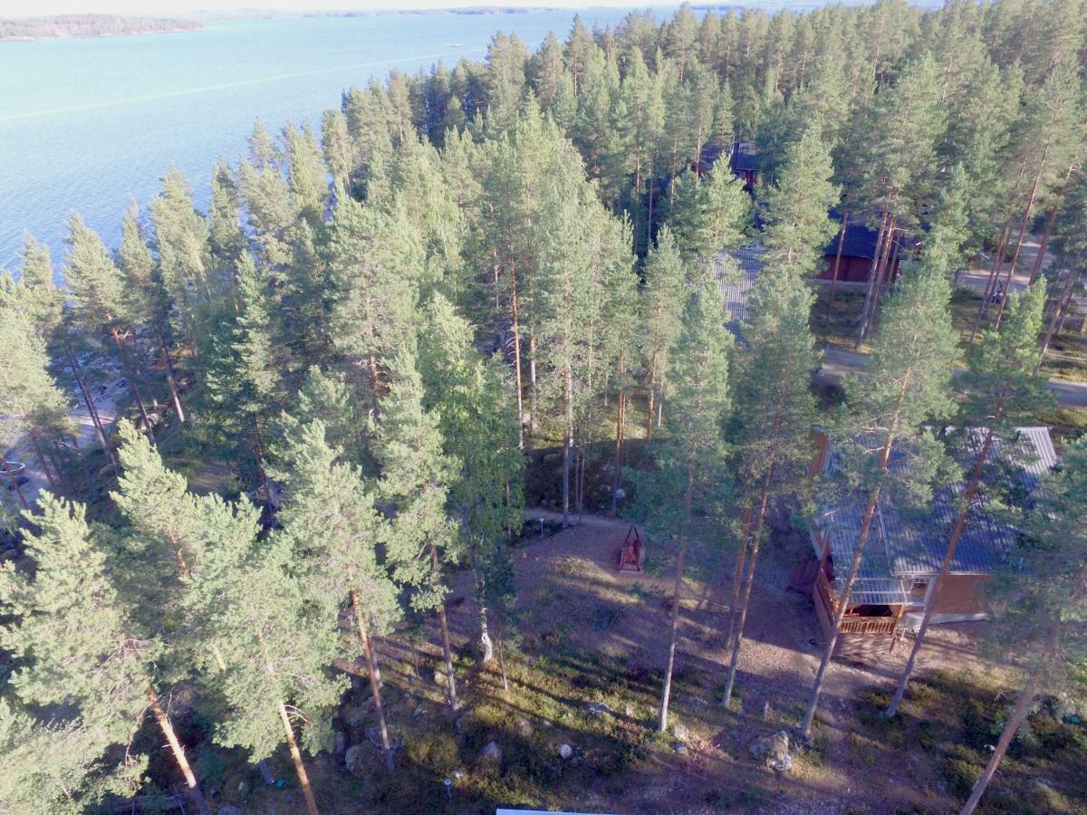 Kolinpilvi Villa Koli  Exterior photo