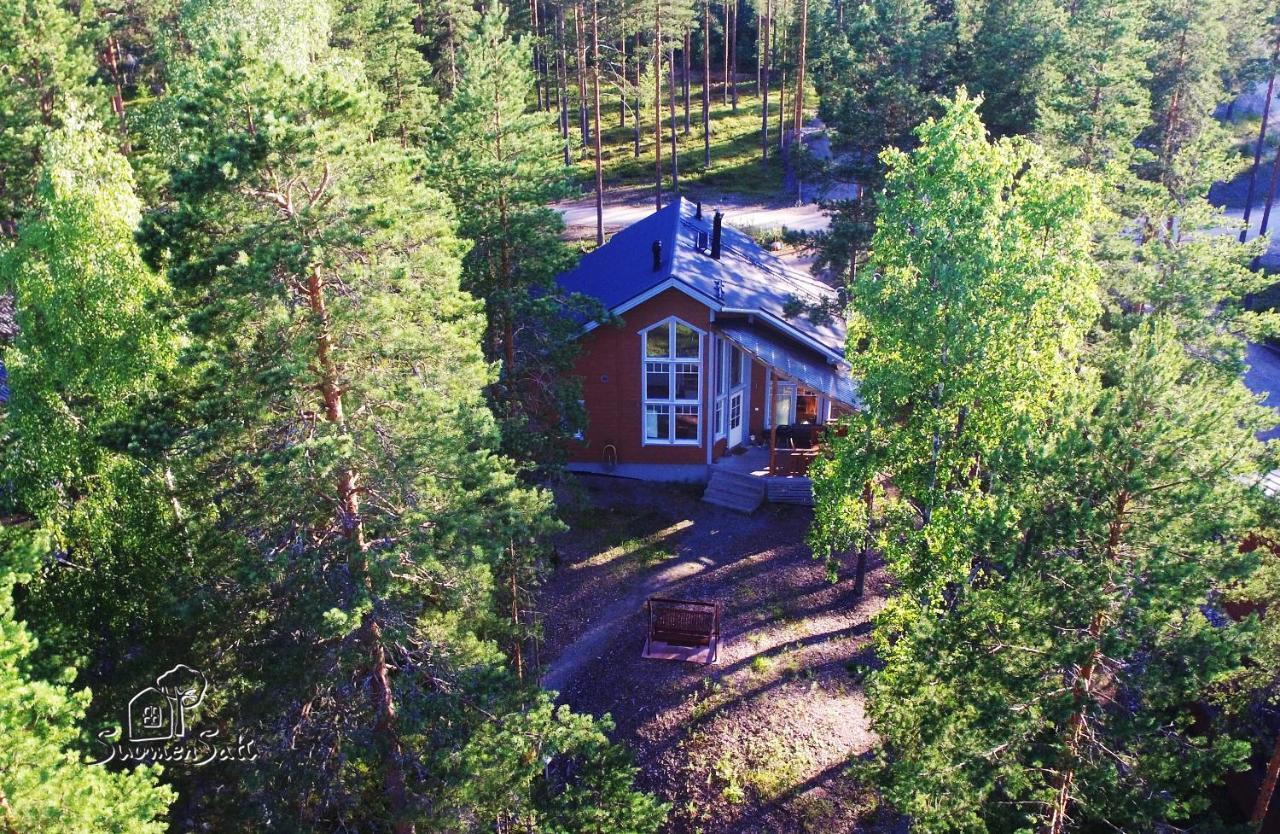 Kolinpilvi Villa Koli  Exterior photo