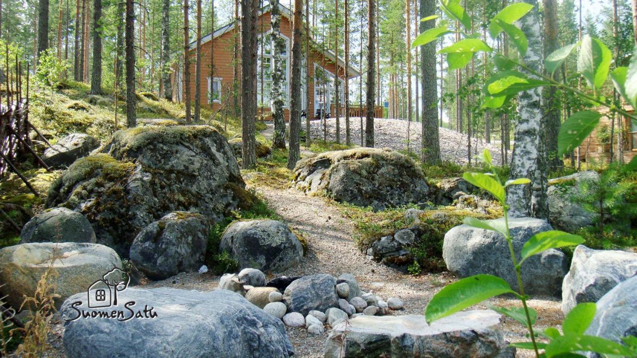 Kolinpilvi Villa Koli  Exterior photo